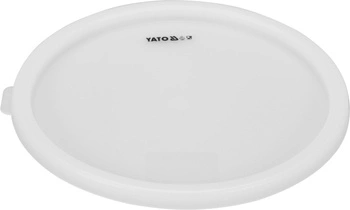 Víko pro kulatou nádobu na potraviny Ø 18,7 cm | YATO YG-00519