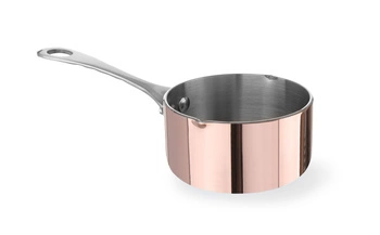 Miniaturní hrnec, průměr 7,5 cm HENDI 607022