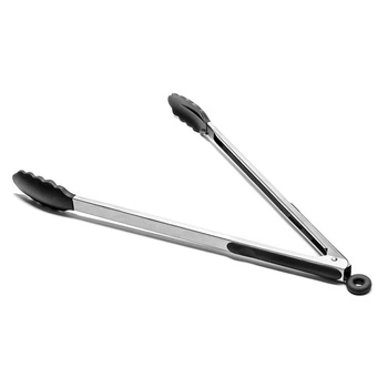 Víceúčelové kleště se silikonovou špičkou 40 cm dlouhé FORGAST FG11108