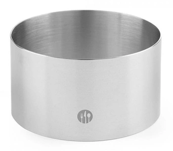 Kulatý pekárenský a cukrářský hrnec o průměru 22 cm HENDI 512388