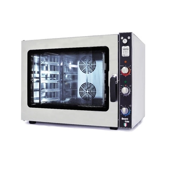Elektrický konvektomat 7 GN 1/1 nebo 7 zásobníků 60x40 cm | VESTA 0L0711M_PL0