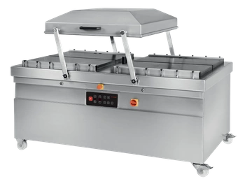 Mobilní vakuový balicí stroj INV 35/35 - FB B302 | VAC-STAR V-1501-022