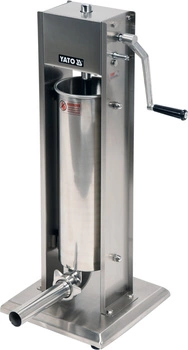 Vertikální plnička klobás 7 l | YATO YG-03370