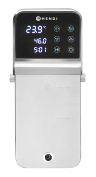 Ponorný cirkulátor pro sous vide 80 l, ocel | HENDI 221143