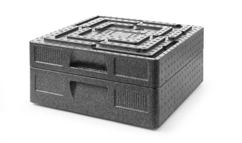 Termoizolační cateringová nádoba Salto 9,8 l HENDI 707074