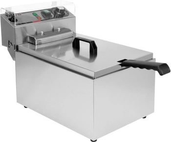 Elektrická fritéza 11 l | YATO YG-04617