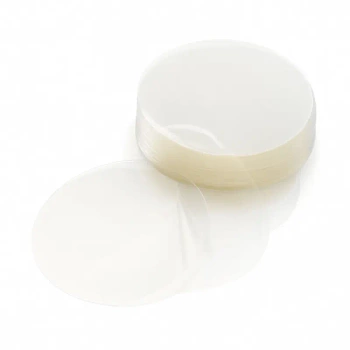 Papír na lis na hamburgery, průměr 10 cm, 2122 kusů | HENDI 513170