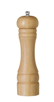 Dřevěný mlýnek na pepř, výška 21,5 cm | HENDI 469729