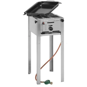 Gril plynový Grill Master MINI GN 1/1 | HENDI 154700