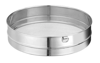 Prosévací síto, průměr 30 cm HENDI 639313