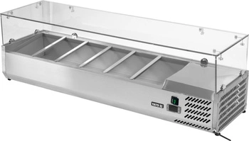 Chladicí nástavec 6x1/3 GN | YATO YG-05330