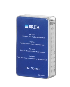 Tester na uhličitanovou a celkovou tvrdost | BRITA 710403