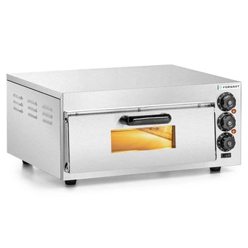 Pec na pizzu 1x40 cm | FORGAST FG09552