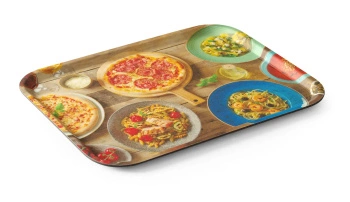 Taca Chutná pizza a těstoviny | HENDI 508015