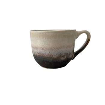 Šálek Bel 280 ml s podšálkem 15 cm Still Cristall dolomit | KERA CERAMIKA 2.3.4.DOLOMIT