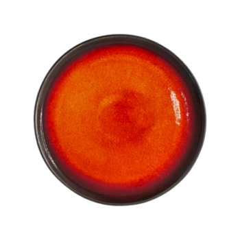 Mělký talíř Still Cristal rubín 29 cm | KERA CERAMIKA 14.1.RUBIN