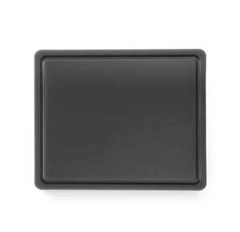 Černá polyetylenová deska HACCP GN 1/2 HENDI 826171