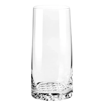 Vysoké sklenice na nápoje Fjord 480 ml - sada 6 kusů | KROSNO GLASS F68C202035002010