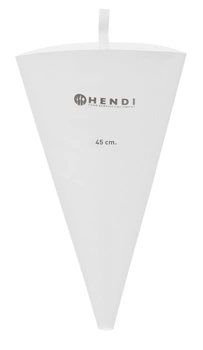 Nylonový sáček na stříkání, 45 cm | HENDI 550403