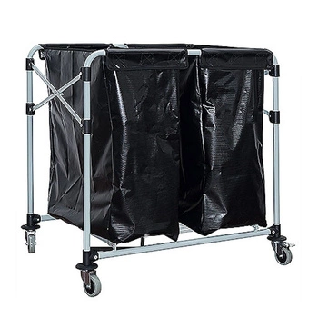 Vozík na prádlo 300 l, 83,5x60x87 cm | CONTACTO 1655/152