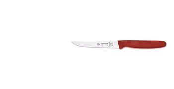 Steakový nůž - 11 cm, červený | GIESSER MESSER 8725 sp 11 r