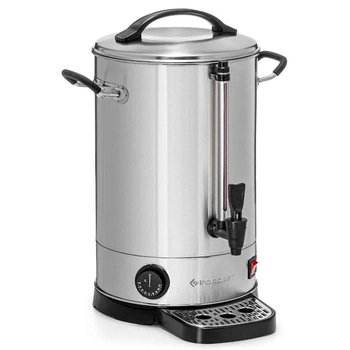 Ohřívač vody 20 l s odkapávací miskou, jednoduchá stěna | FORGAST FG05221