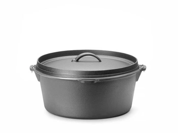 Litinová konvice 7,2 l | HENDI 629376