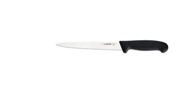 Filetovací nůž - 20 cm, černý | GIESSER MESSER 7365 20