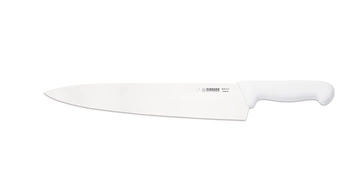 Kuchařský nůž - 31 cm, bílý | GIESSER MESSER 8455 31 w