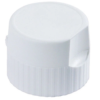Uzávěr na láhev 1 l, bílý, polyetylenový | CONTACTO 1465/901