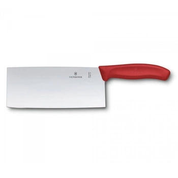 Švýcarský nůž Classic Chinese Chef's black s čepelí dlouhou 18 cm | VICTORINOX 6.8561.18G