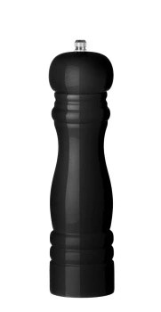 Dřevěný mlýnek na pepř, výška 21,5 cm | HENDI 469569