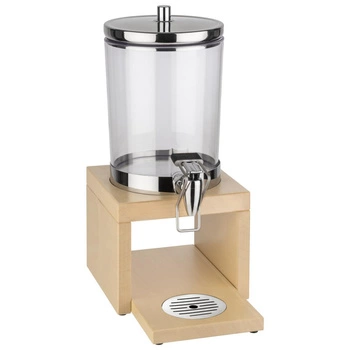 Dávkovač džusu BRIDGE, barva javor, objem 4 l | APS 10870