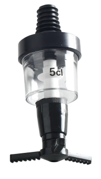 Dávkovač nekapkající - 1 ks, 50 ml | BARUP 598412