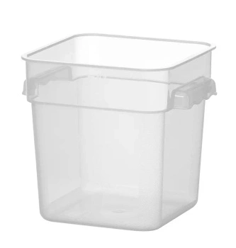 Dóza na potraviny, odstupňovaná, objem 3,8 l | HENDI 870914