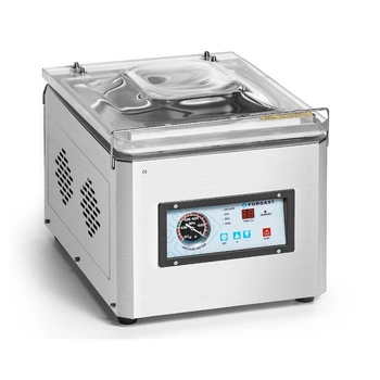 Komorová vakuová balička, svařovací lišta 30 cm, 0,7 kW, 230 V | FORGAST FG03430
