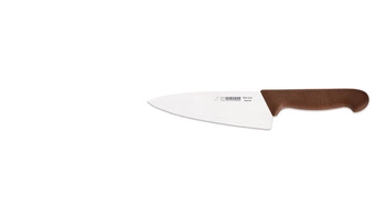 Kuchařský nůž - 16 cm, hnědý | GIESSER MESSER 8455 16 br
