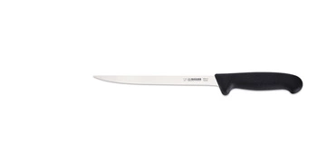 Filetovací nůž - 21 cm, černý | GIESSER MESSER 2285 21