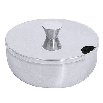 Cukřenka/nádoba na džem 250 ml, s výřezem | CONTACTO 2196/010