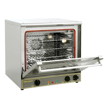 Konvekční pec, 4 rošty GN 2/3, 3 kW | ROLLER GRILL FC60TQ