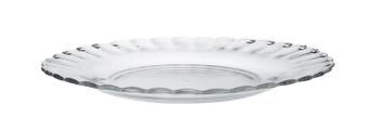 Dezertní talíř PICARDIE, St 20,5 cm | DURALEX 3025AF06C1111