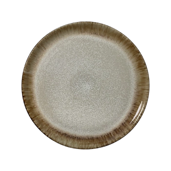 Mělký talíř Still Cristal dolomit 29 cm | KERA CERAMIKA 14.1.DOLOMIT