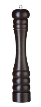 Dřevěný mlýnek na pepř, výška 31,5 cm | HENDI 469828