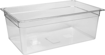 GN 1/1 hluboký 20 cm polykarbonátový kontejner | YATO YG-00393