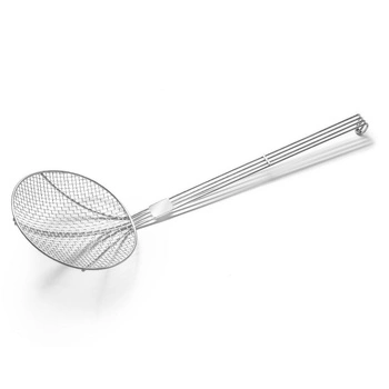 Síťová lžíce o průměru 20 cm FORGAST FG02719