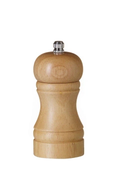 Dřevěný mlýnek na pepř, V 11,3 cm | HENDI 469682
