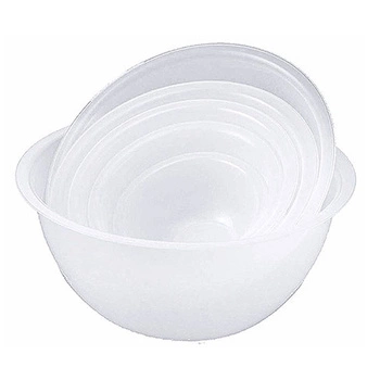 Miska z polypropylenu, 20 cm, 2.5 l | CONTACTO 1340/200