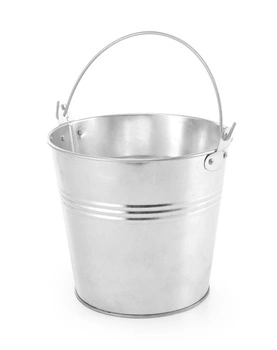 Vědro s rukojetí Ø 16 cm | HENDI 425985