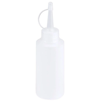 Dávkovač na omáčky poloprůhledný, 120 ml, 14.5 cm | CONTACTO 1459/120