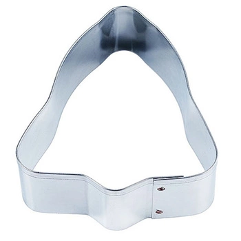 Vykrajovátko ve tvaru zvonu, 7.5x6.5x2.5 cm | CONTACTO 642/001